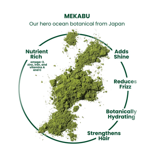 Mekabu Hydrating Salon Size Shampoo