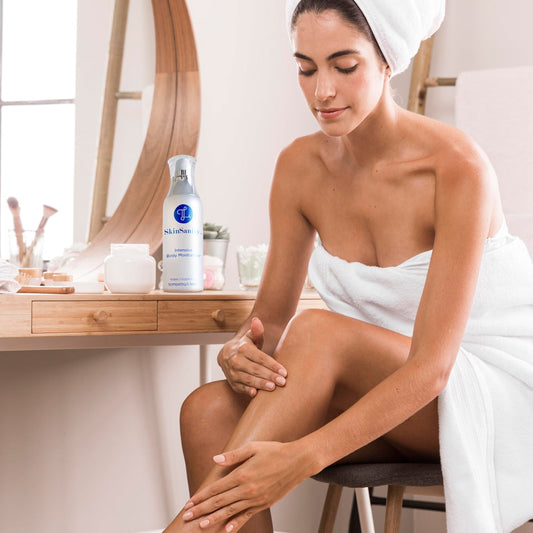 SkinSanity® Intensive Body Lotion, 3.38 fl oz