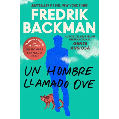 Man Called Ove, a \ Un Hombre Llamado Ove - Paperback
