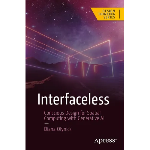 Interfaceless: Conscious Design for Spatial Computing with Generative AI