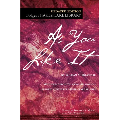 As You Like It