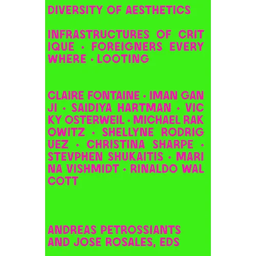 Diversity of Aesthetics