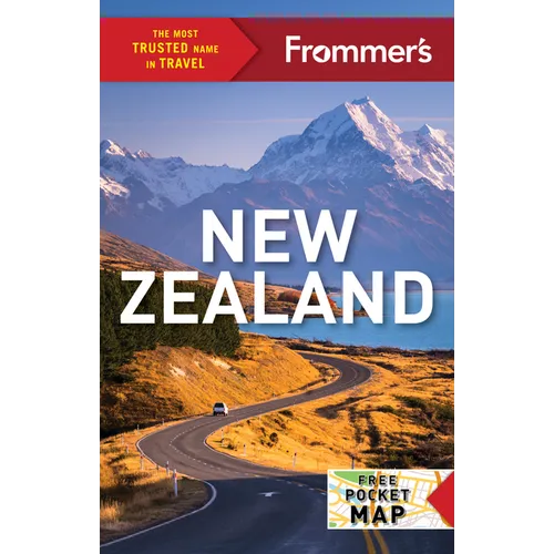 Frommer's New Zealand