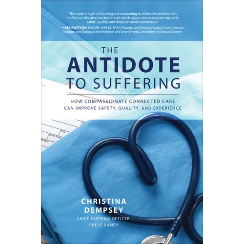 The Antidote to Suffering (Pb)