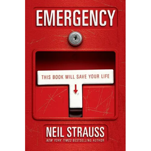 Emergency: This Book Will Save Your Life