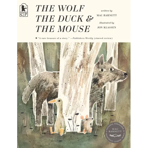 The Wolf, the Duck, and the Mouse