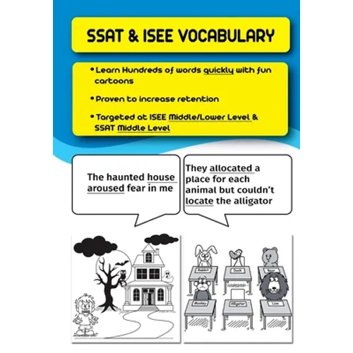 SSAT & ISEE Vocabulary
