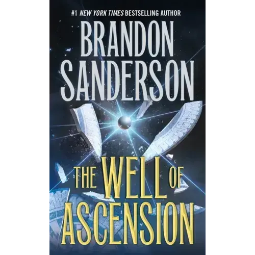 The Well of Ascension: Book Two of Mistborn