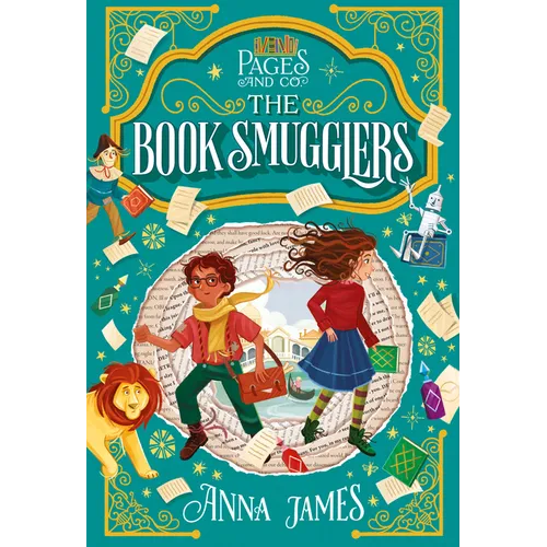 Pages & Co.: The Book Smugglers