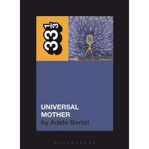 Sinead O'Connor's Universal Mother