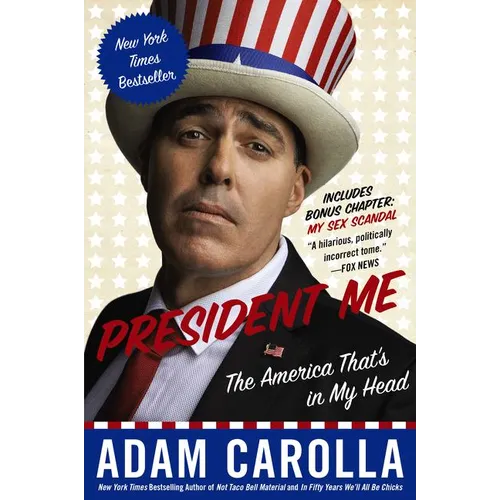 President Me - Paperback