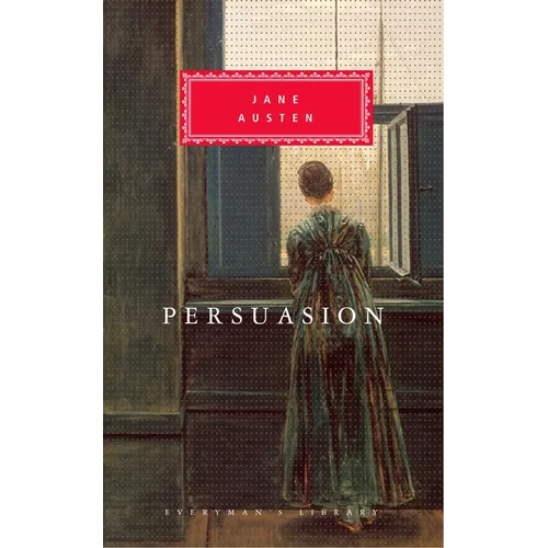 Persuasion: Introduction by Judith Terry