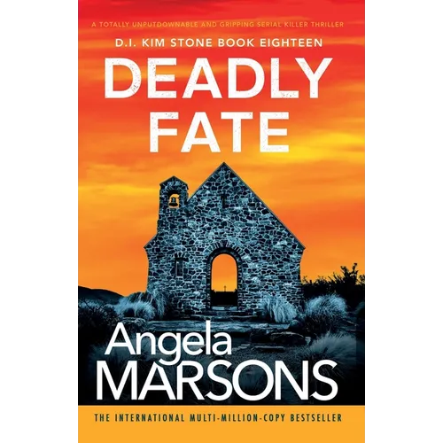 Deadly Fate: A totally unputdownable and gripping serial killer thriller