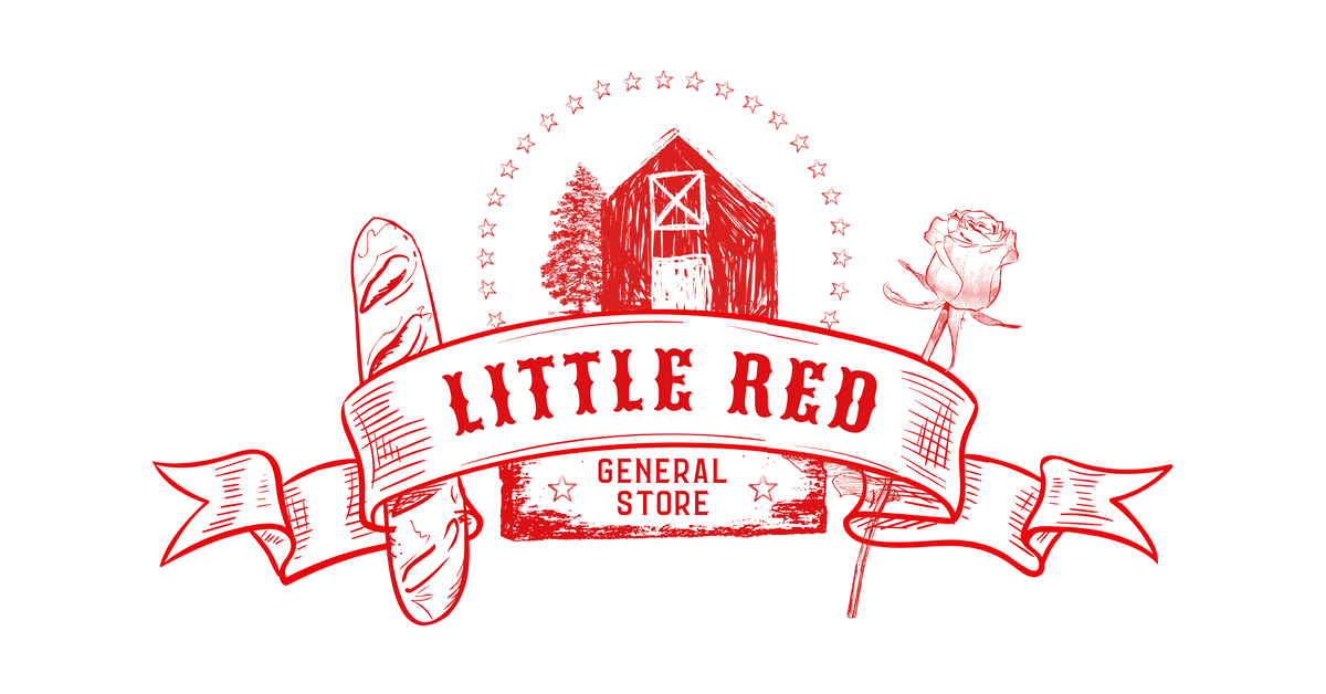 Little Red General Store logo