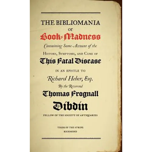 Bibliomania