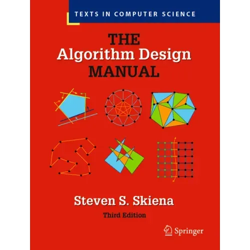 The Algorithm Design Manual