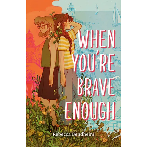 When You're Brave Enough - Hardcover