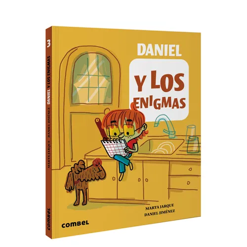 Daniel Y Los Enigmas / Daniel and the Enigmas: Volume 3