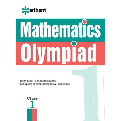 Olympiad Mathematics Class 1st - Paperback