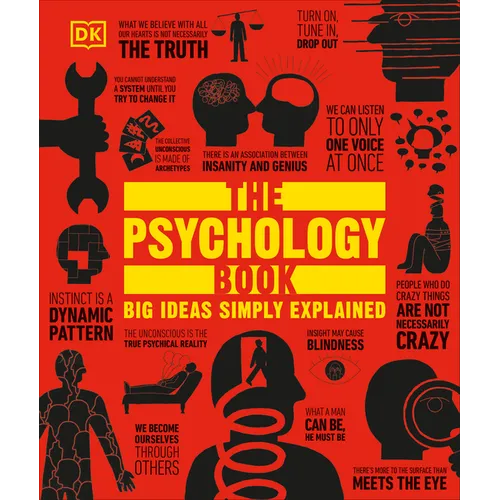 The Psychology Book