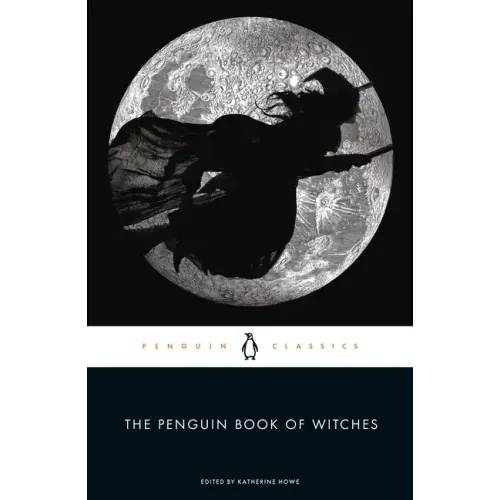 The Penguin Book of Witches