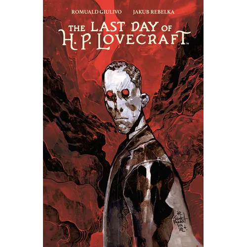 The Last Day of H.P. Lovecraft