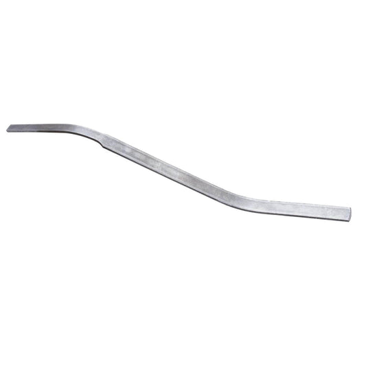Marshalltown 35 15525 - 1/2 X 5/8 Flat Combination Slicker