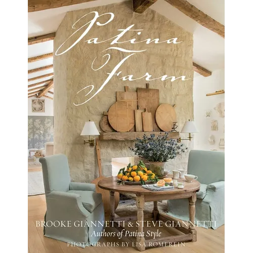 Patina Farm - Hardcover