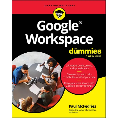 Google Workspace for Dummies