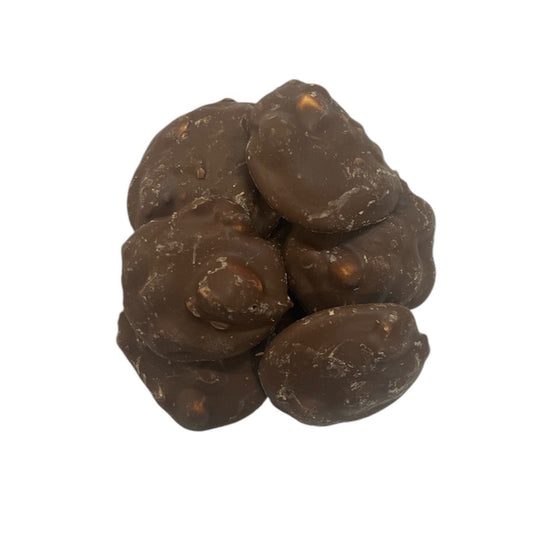 Chocolate Peanut Clusters - Tub - 17oz