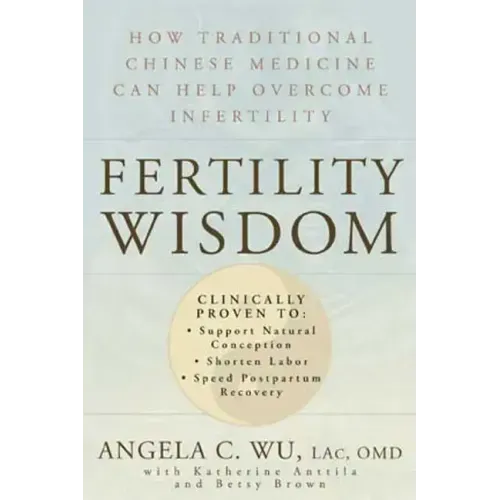 Fertility Wisdom: How Traditional Chinese Medicine Can Help Overcome Infertility