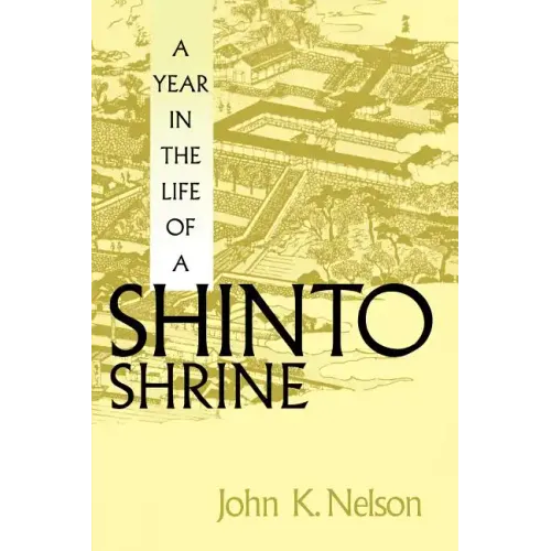 A Year in the Life of a Shinto Shrine