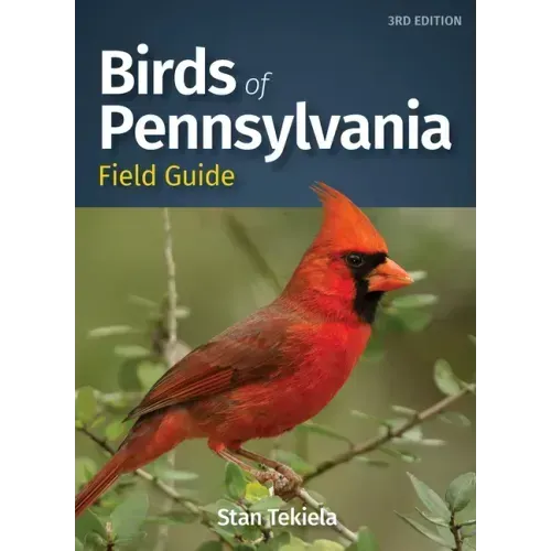 Birds of Pennsylvania Field Guide