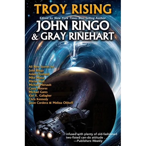 Troy Rising