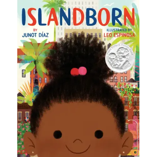Islandborn