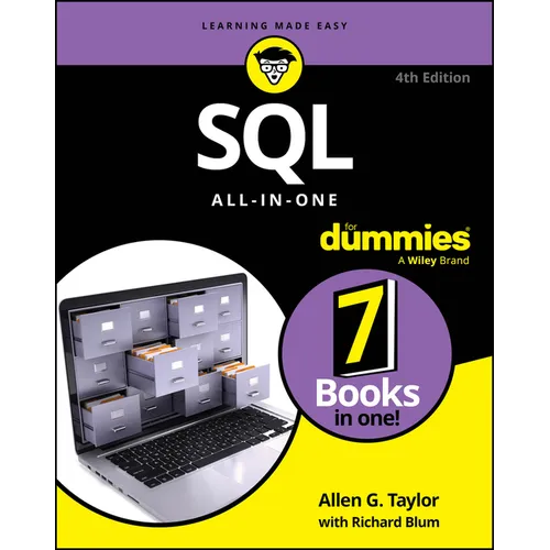 SQL All-In-One for Dummies