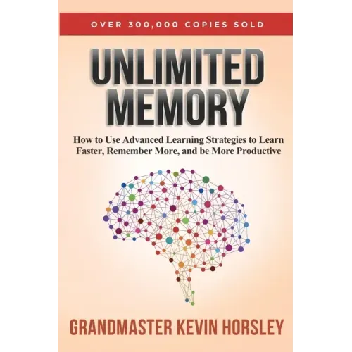 Unlimited Memory: How to Use Advanced Learning Strategies to Learn Faster, Remember More and be More Productive