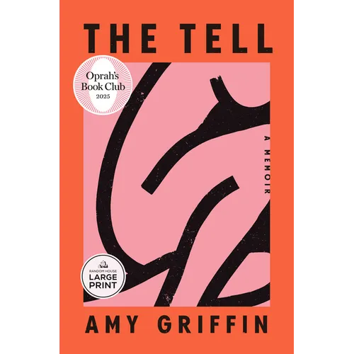 The Tell: Oprah's Book Club: A Memoir