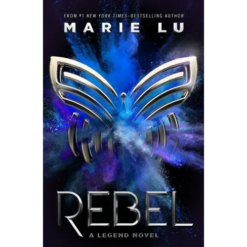 Rebel: A Legend Novel