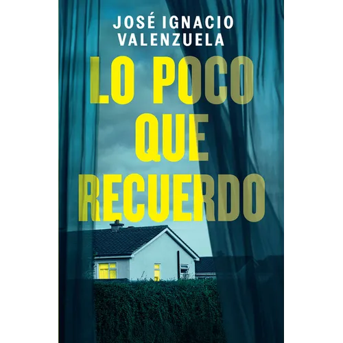Lo Poco Que Recuerdo / How Little I Remember