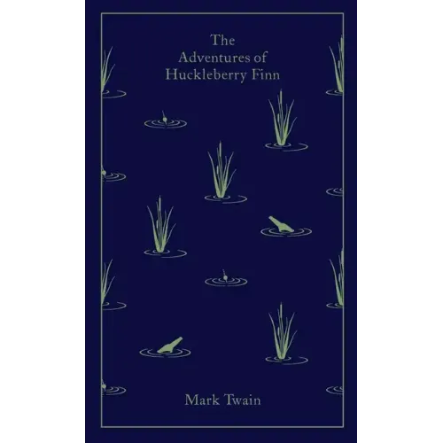 The Adventures of Huckleberry Finn