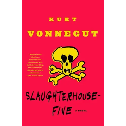 Slaughterhouse-Five: Or the Children's Crusade, a Duty-Dance with Death