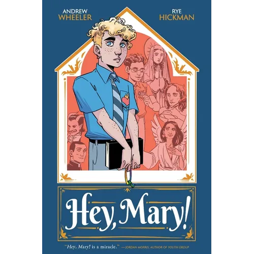 Hey, Mary!