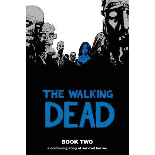 Walking Dead Book 2