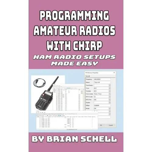 Programming Amateur Radios with CHIRP: Ham Radio Setups Made Easy