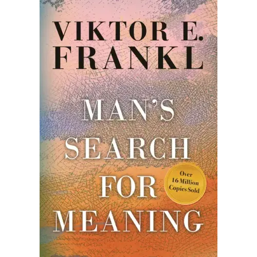 Man's Search for Meaning: Gift Edition