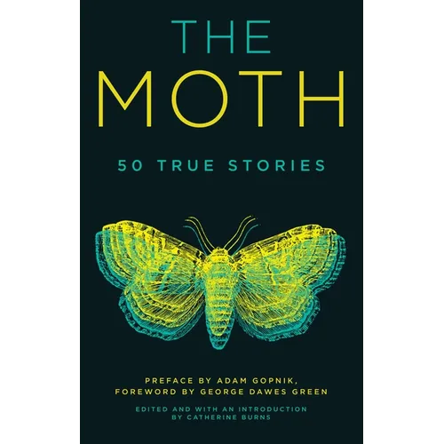 The Moth - Paperback