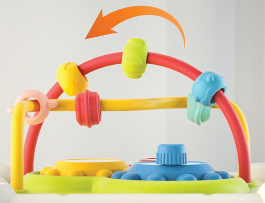 MOTOR SKILLS BOX Busy Activity Center