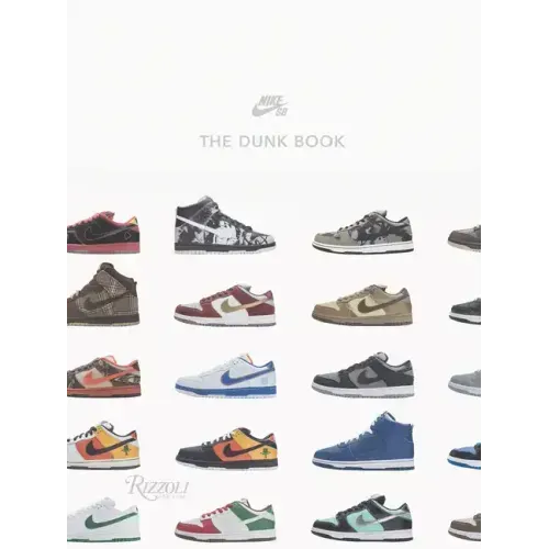 Nike Sb: The Dunk Book
