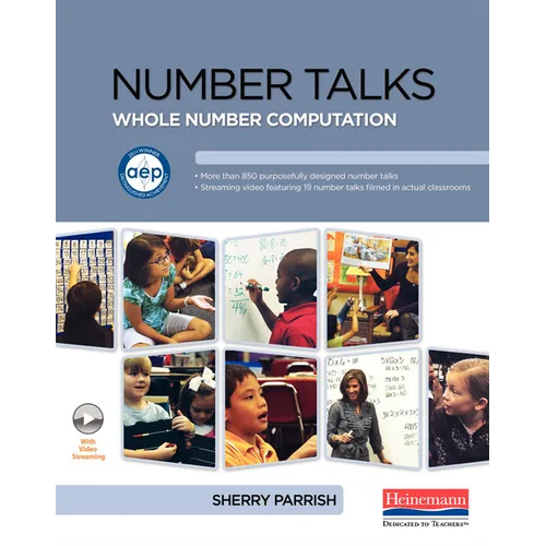 Number Talks: Whole Number Computation